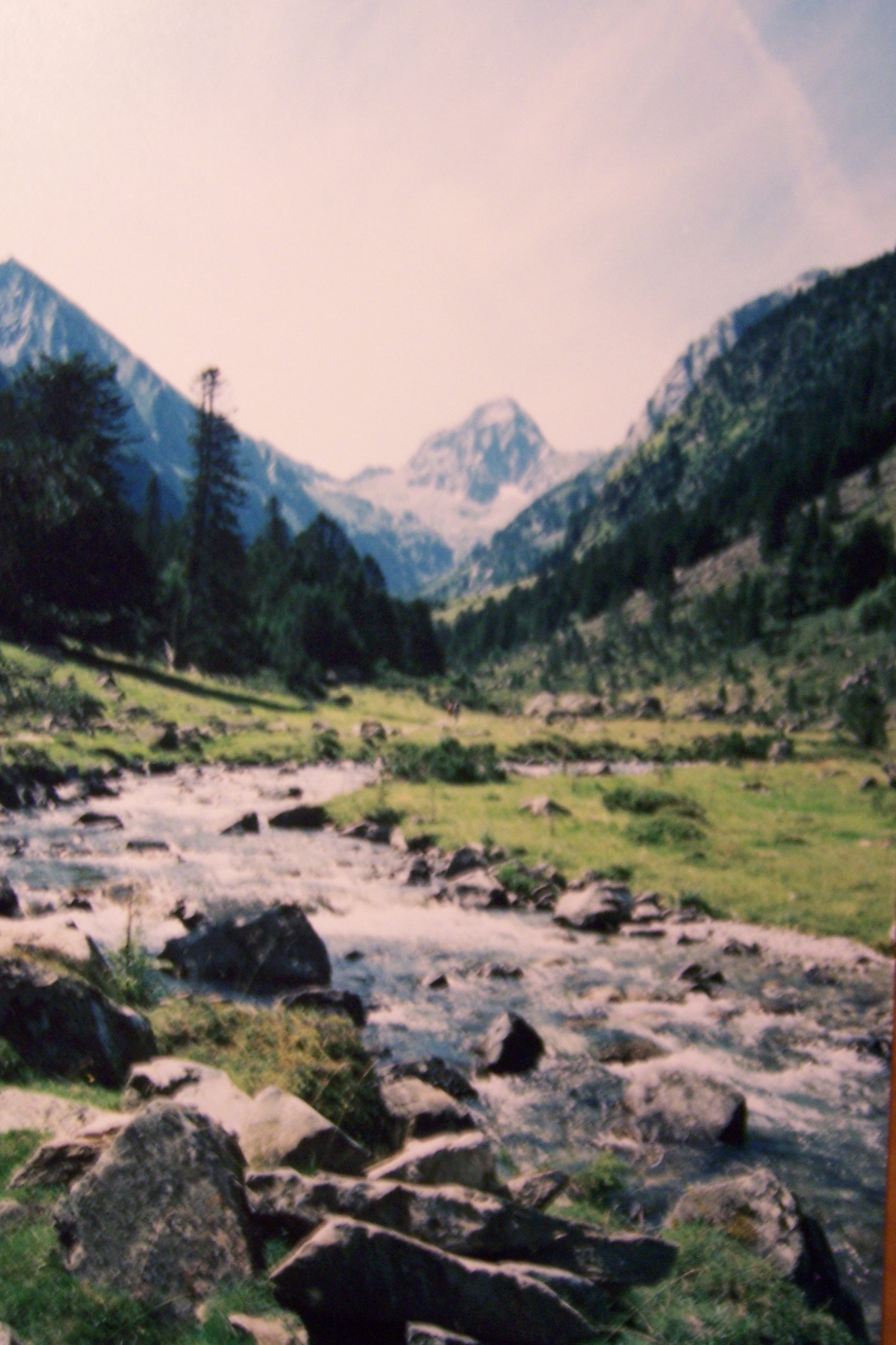 Valle de Latour