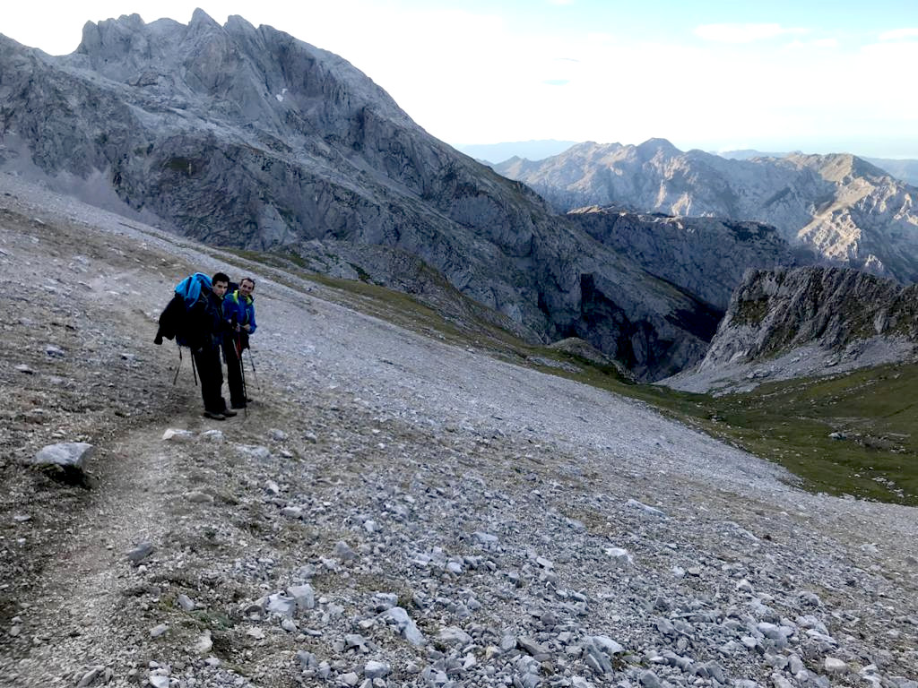 Pedreras de Picos de Europa. Foto:Julin