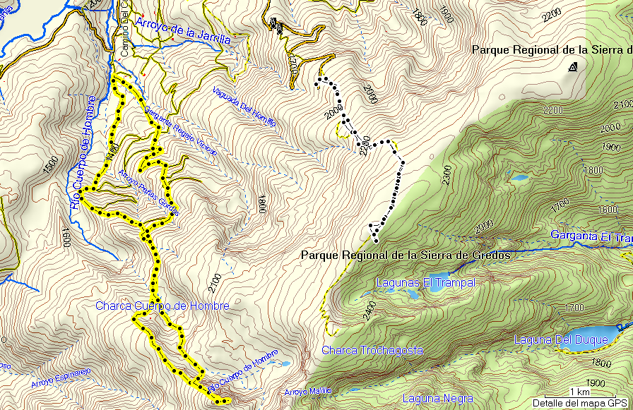 MapaGPS Dos Hermanitos