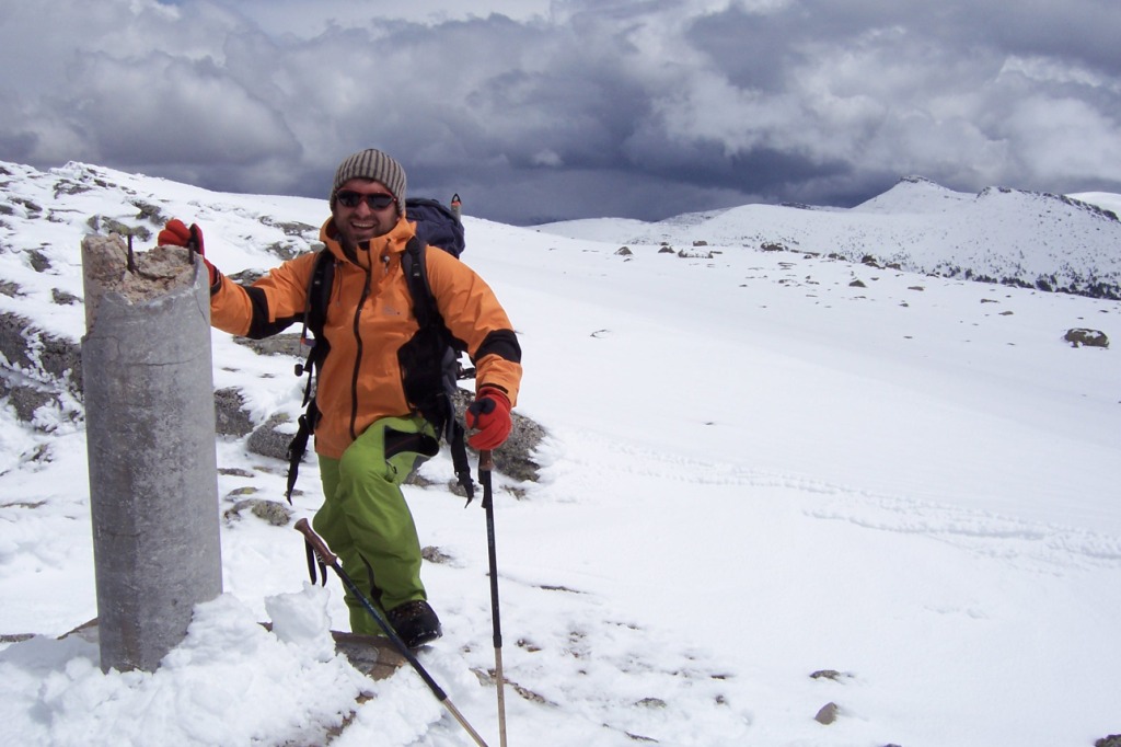 Foto de cumbre