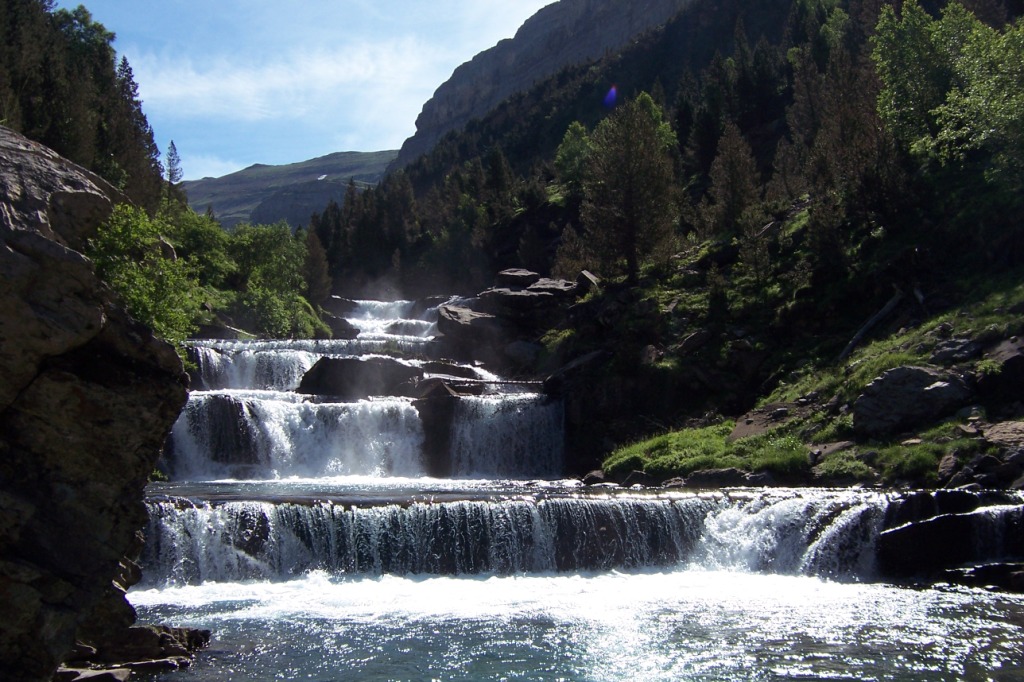 Cascadas de Soaso. Foto:PabloFR