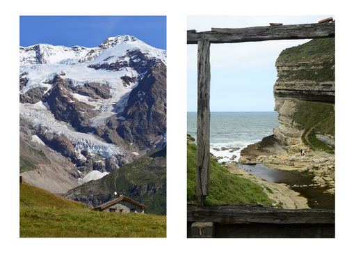 Galera de fotos de Paisajes de Montaa y Naturaleza.